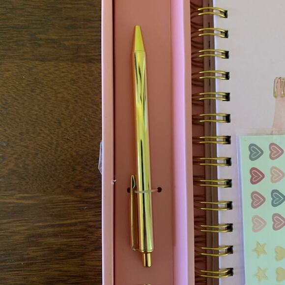 *NEW*  "Wine About It" Guided Journal Gift Set - Picture 3 of 8